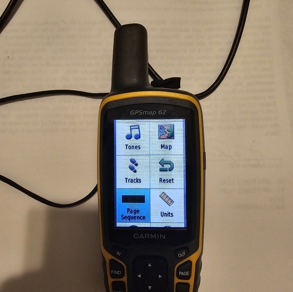 Garmin GPSMAP 62 Series - Picture 14 of 16